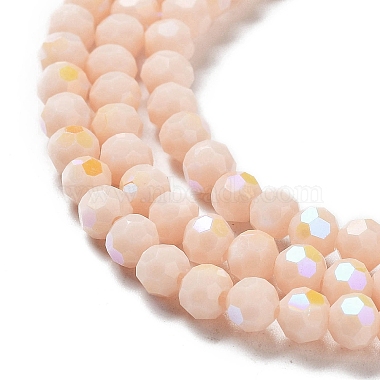 perles verre opaque brins(EGLA-A035-P4mm-L05)-3