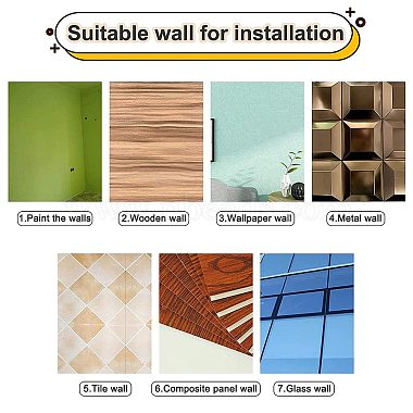 CREATCABIN Home Decorations(DIY-CN0002-15)-7