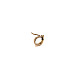 bague de manchette enveloppante de serpent(RJEW-WH0001-05)-1