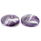 Natural Amethyst Pendants(G-S299-132A)-3