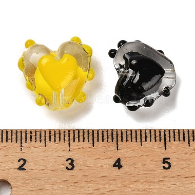 Handmade Lampwork Beads(LAMP-I028-01A)-5