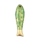Brass Enamel Pendants(KK-CBAF17A-06G-03)-1