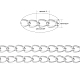 Aluminium Twisted Chains(CHA006)-5