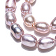 Natural Cultured Freshwater Pearl Beads Strands(PEAR-N012-05R)-3
