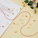 DIY Chain Bracelet Necklace Making Kit(DIY-FH0006-16)-5