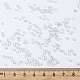 Abalorios de la semilla de cristal(SEED-A006-2mm-101)-3