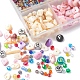 Natural Shell Chip Beads Kit DIY Bracelet Making Kit(DIY-YW0004-74)-5
