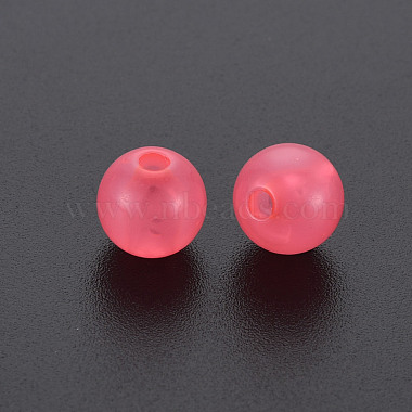 Imitation Jelly Acrylic Beads(MACR-S373-66-EA09)-3