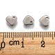 Original Color Heart Charms 304 Stainless Steel Pendants(X-STAS-Q073)-3