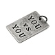 304 Stainless Steel Pendants(STAS-Z097-22AS)-2