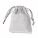 Бархатные сумки на шнурке для украшений(TP-D001-01A-03)-2