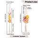 2Pcs 2 Style Hanging Fruit Macrame Basket(AJEW-FG0002-49)-2
