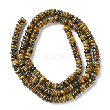 Natural Tiger Eye Beads Strands(G-F748-E05)-3
