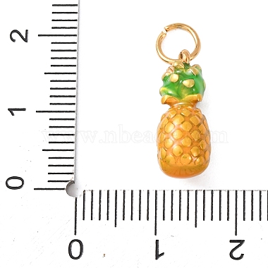 304 Stainless Steel Pendants(STAS-D205-04B-G)-3