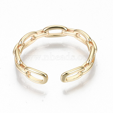 Brass Cuff Rings(X-KK-T062-65G-NF)-3