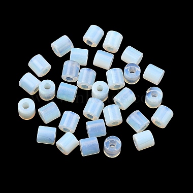 Perles d'opalite(G-I395-B07)-1