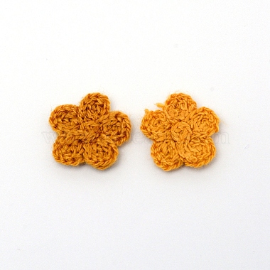 Goldenrod Wool Ornament Accessories
