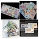 пластиковый держатель для бумажных денег с футляром для хранения(AJEW-WH0140-45)-5