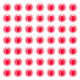 シリコーンビーズ(SIL-TAC0013-16F)-1