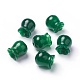 Perles naturelles en jade du Myanmar/jade birmane(G-L495-09)-1