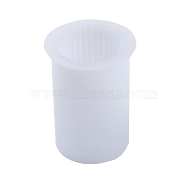 moules en silicone pour bougies de bricolage(AJEW-M228-02B)-2