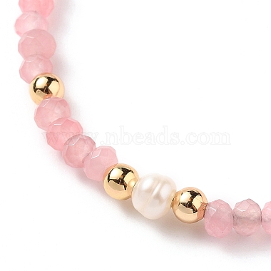 Ensemble de bracelets en perles et bracelets à breloques(BJEW-JB05742)-4