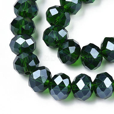Electroplate Glass Beads Strands(EGLA-A034-T8mm-A31)-2
