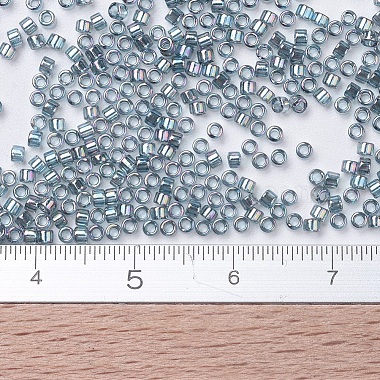 MIYUKI Delica Beads(SEED-J020-DB0111)-4