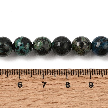 Natural Jade Beads Strands(GG-CBA96AE-01D)-5