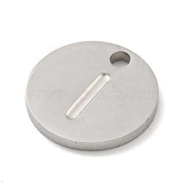 pendentifs en acier inoxydable anti-ternissement 304(FIND-M017-02P-I)-2