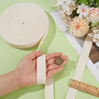 Polycotton Ribbons(SRIB-WH0011-431A)-3