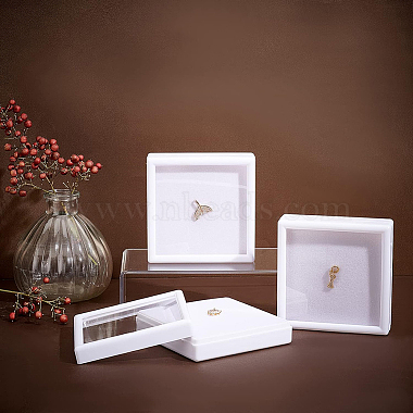 Plastic Jewelry Set Box(OBOX-BC0001-06B)-6