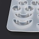 DIY Silicone Pendant Molds(X-DIY-G079-12B)-5