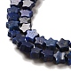 Natural Lapis Lazuli Beads Strands(G-G085-B02-02)-3