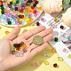 360pcs 12 couleurs perles acryliques transparentes(TACR-YW0003-41)-3