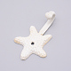 Ocean Theme Iron Wall Hooks(AJEW-WH0018-37)-1