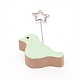 Bird Wood Name Card Holder(KS-TAC0001-03)-1