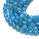 perles naturelles apatite brins(G-Z160-A01-4mm)-4