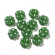 imitation de perles de verre de jade(X-GLAA-D017-01B)-1