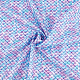 ткани из полиэстера с узором в виде рыбьей чешуи(DIY-WH0292-79A)-1