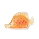 Transparent Resin Pendants(RE-CBA098D-01D)-1