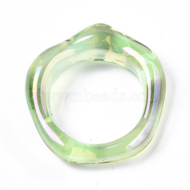 Кольца из прозрачной пластмассы(RJEW-T013-001-E)-6