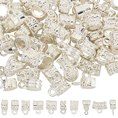 100個の合金コードエンドキット(DIY-SC0029-58S)-1