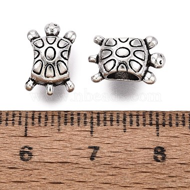 Tibetan Style Alloy Beads(PALLOY-S079-117AS)-3
