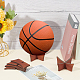 Custom Wooden Round Ball Display Stand(DIY-WH0430-156)-4