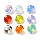 K9 GLass Rhinestone Cabochons(EGLA-F161-09)-1