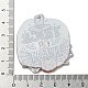 Halloween Printed Acrylic Pendants(OACR-P026-D08)-3