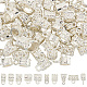 100個の合金コードエンドキット(DIY-SC0029-58S)-1