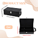2-Slot Leather Wine Gift Packing Boxes with Handles(CON-WH0089-284A)-2