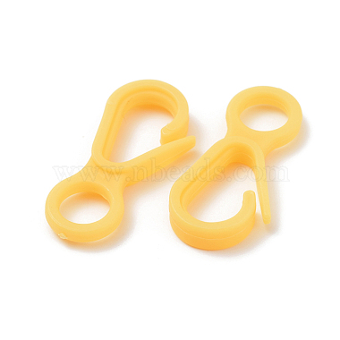 Plastic Lobster CLaw Clasps(KY-D012-10)-2